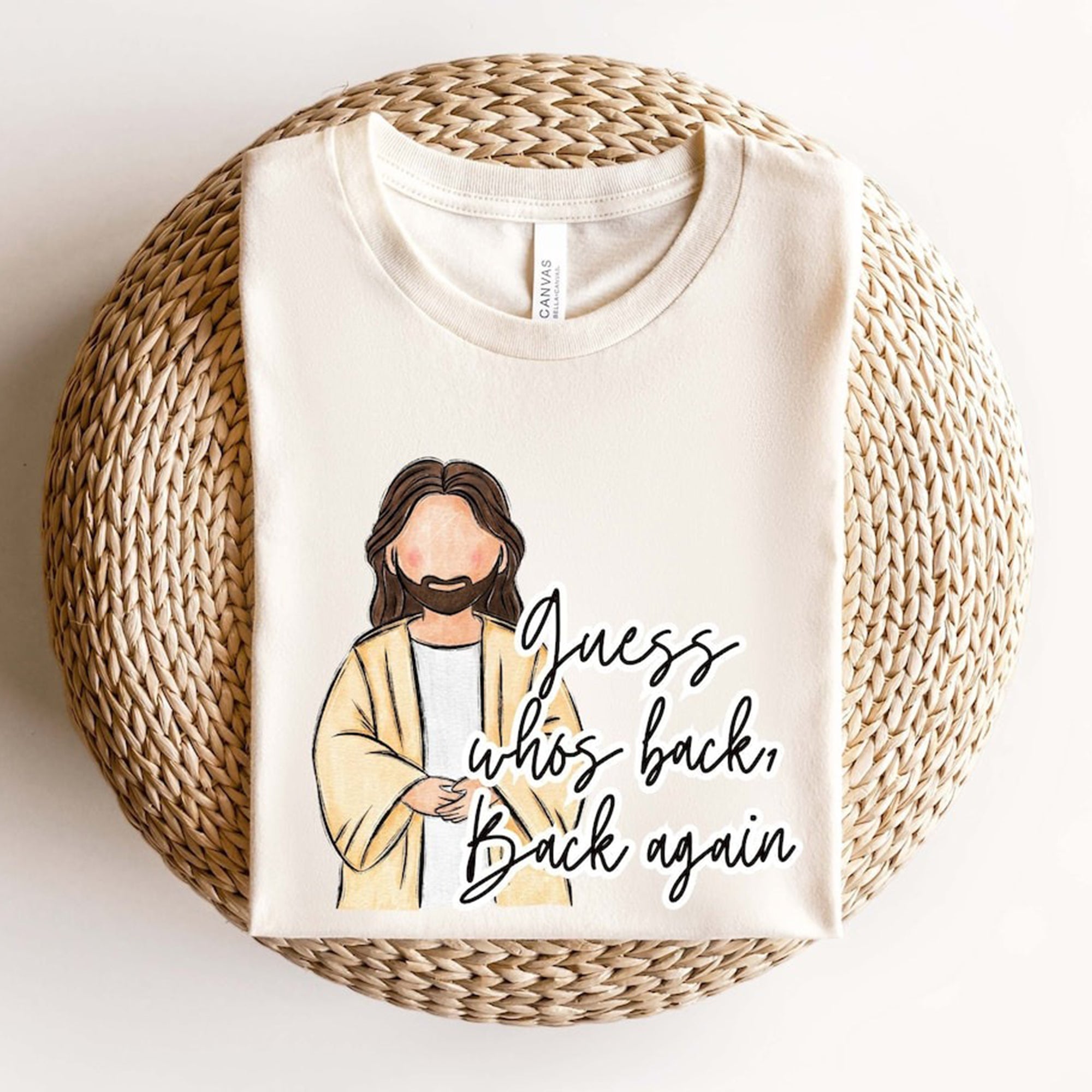 Guess Who's Back Shirt, Easter Religious Shirt, Jesus Back Shirt, Funny Easter Shirt, Easter Shirt, Jesus Come Back Shirt, Easter Sweatshirt. ILAF46